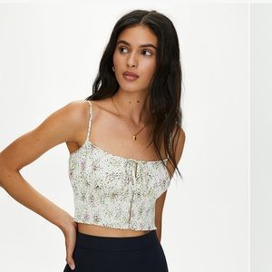 Aritzia extra small tools camisole